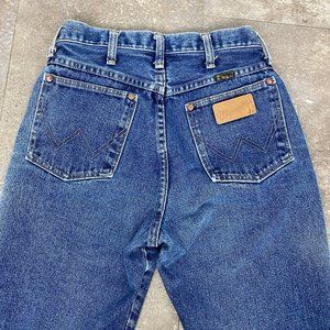 Vintage Wrangler High Waist Jeans